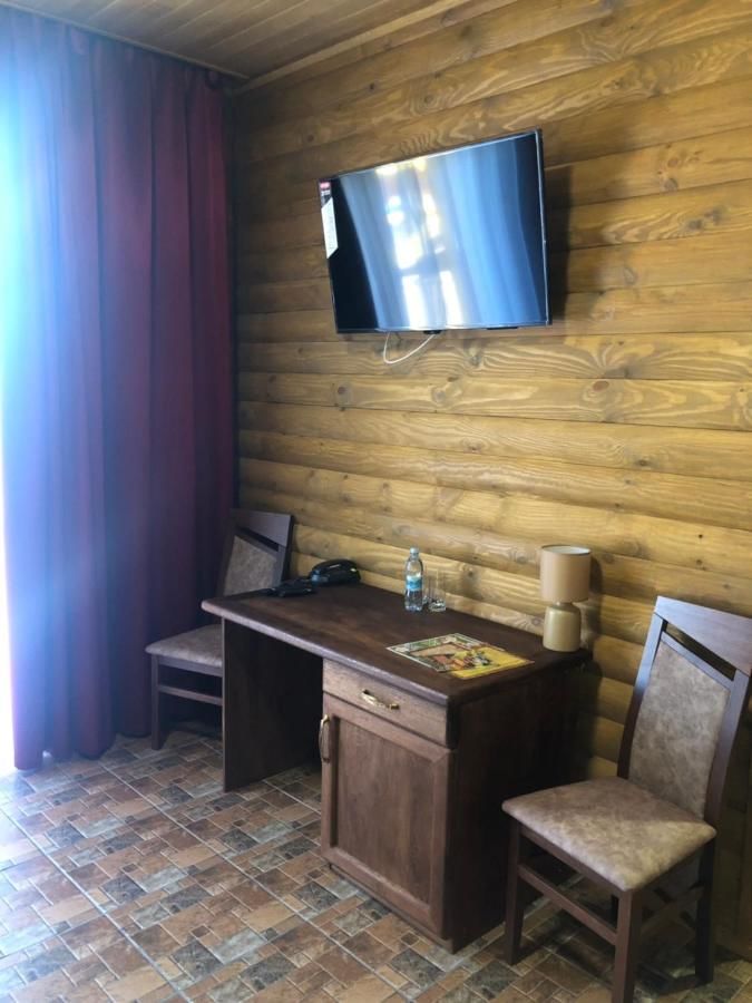Отель Аквапарк Глухомань Полтава-37